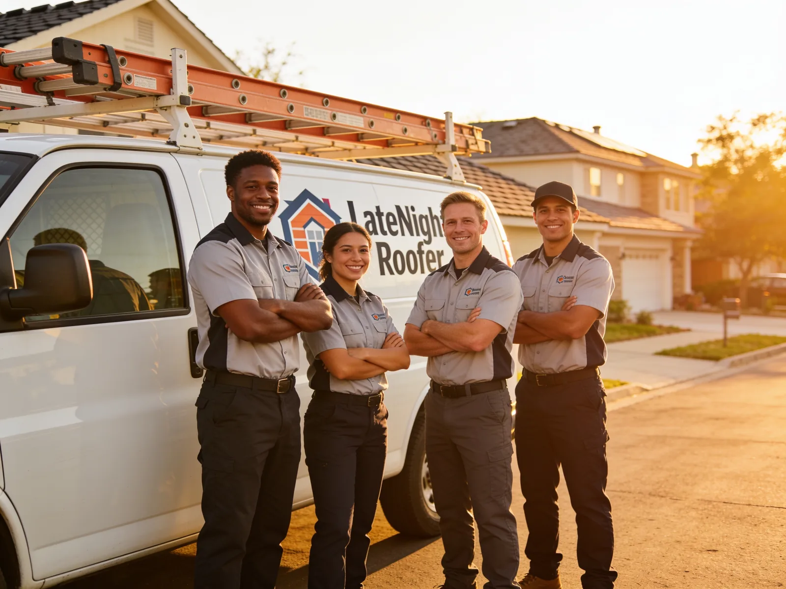 Emergency Roof Repair company in Grizzly Flats, CA